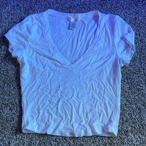 Cropped Tee